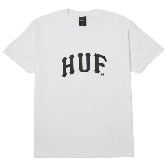 Huf Ανδρική κοντομάνικη μπλούζα Arch Tee